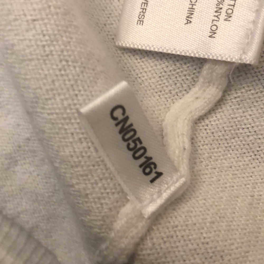 White cardigan - Picture 6 of 6